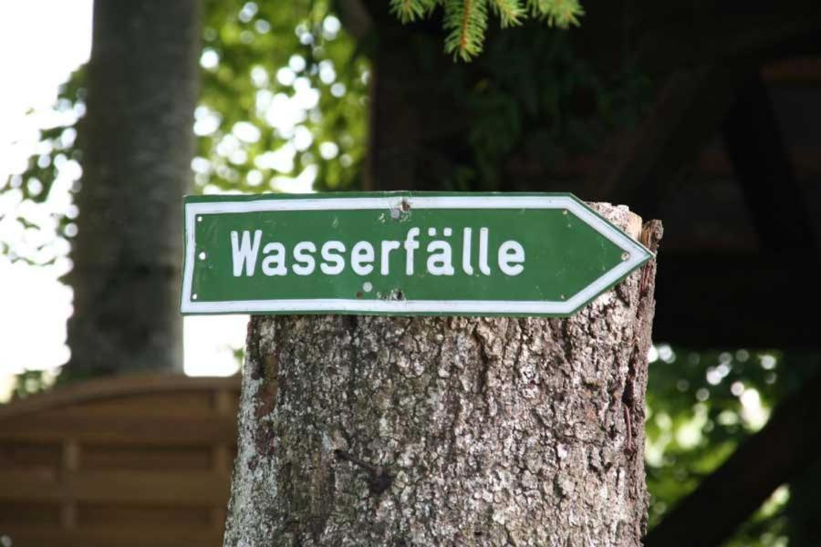 Vila Diese Einfache Unterkunft- Bergheimat Ist Nur Fuer Backpacker- Rucksacktouristen Und Radfahrer - Huettenfeeling Im Backpackerhoues- Ganz Einfach - Ganz Unkompliziert - Ganz Relaxd Linthal Exteriér fotografie